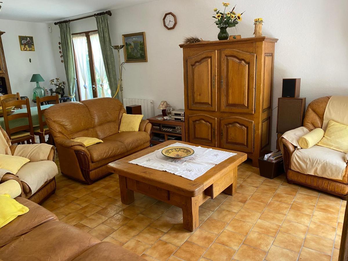 Maison Provencale En Campagne A Éguilles Eksteriør billede