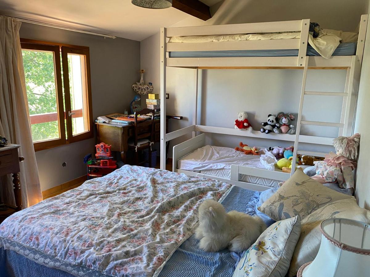 Maison Provencale En Campagne A Éguilles Eksteriør billede